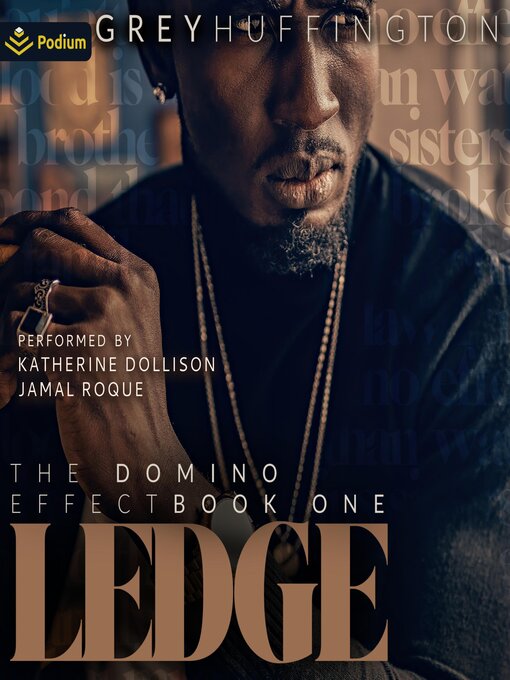 Title details for Ledge by Grey Huffington - Available